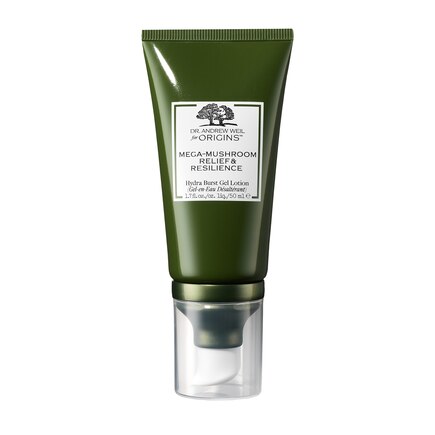 Mega-Mushroom Relief And Resilience Hydra Burst Gel Lotion