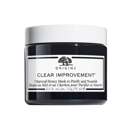 Clear Improvement™ Charcoal Honey Mask To Purify And Nourish