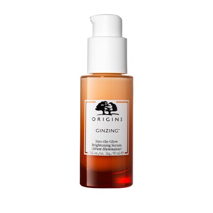 Ginzing™ Into The Glow Brightening Serum