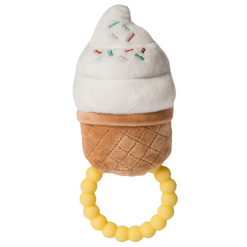 Hochet De Dentition Sweet Soothie Sprinkly Ice Cream - 5″ image number 3