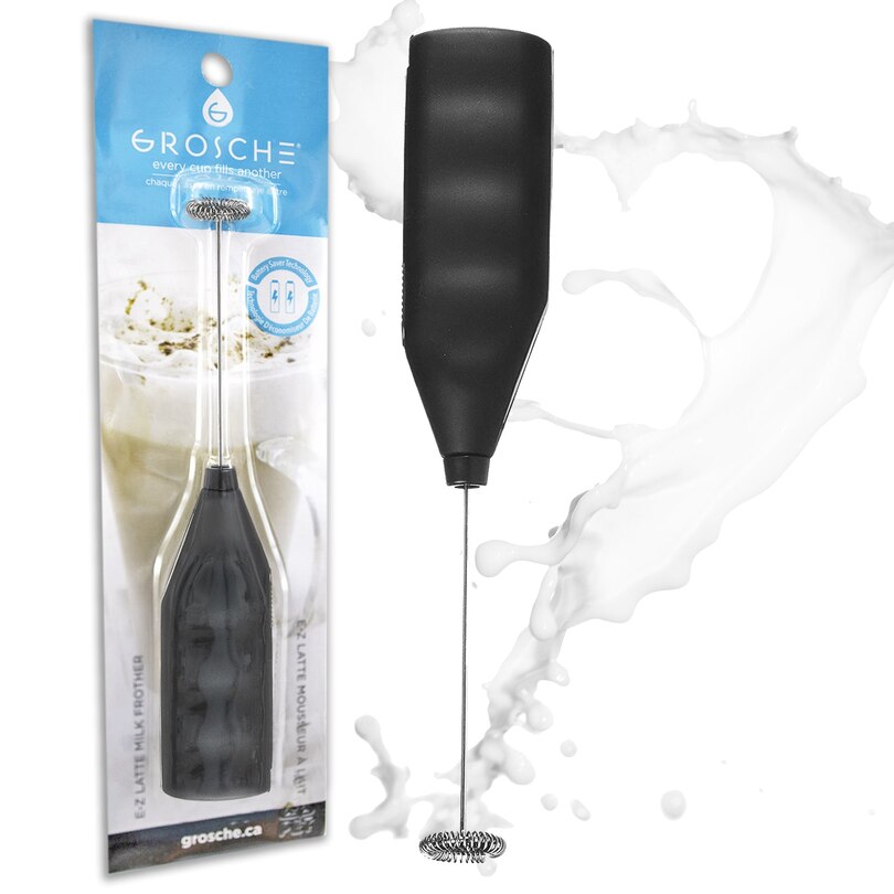 EZ Frother With Stainless Steel Whisk image number 0