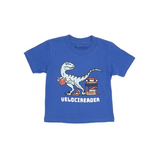 Velocireader - T-Shirt Enfant Taille 4 image number 0