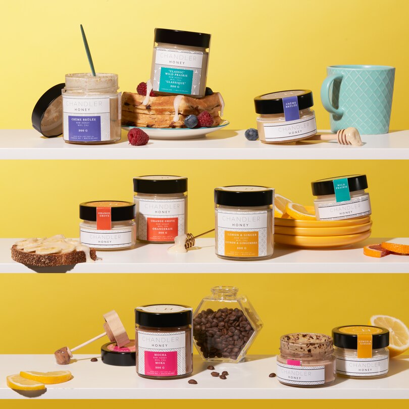 Core Honey Collection, Full Bundle image number 0