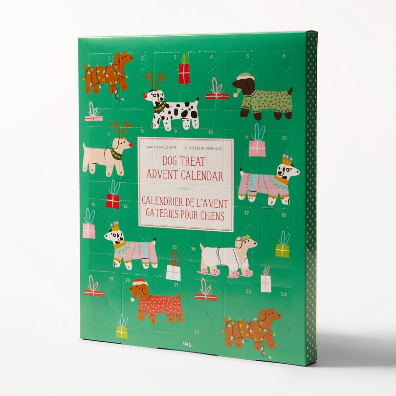 Pet Advent Calendar Indigo