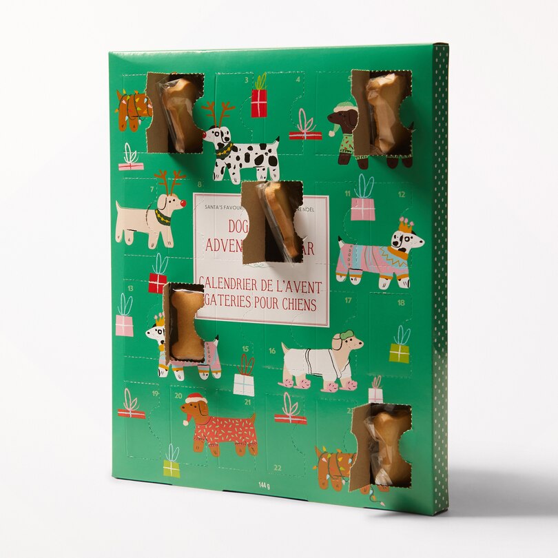 Pet Advent Calendar Indigo