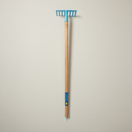 Râteau De Jardinage Pour Enfants – Bleu Pâle