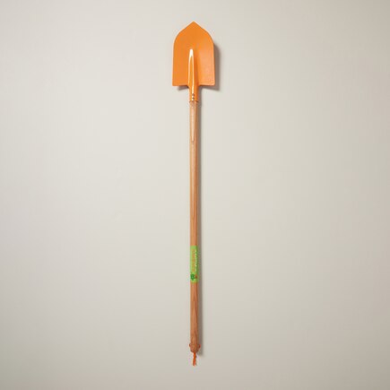 Kids Garden Shovel, Orange