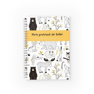 Baby Book Forest (In French) image number 0