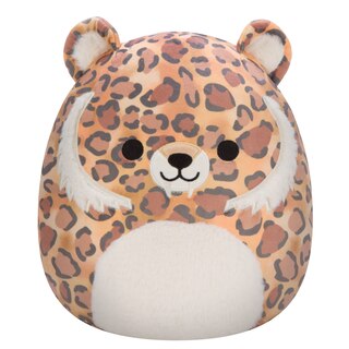12 Squishmallow, Tigre à dents de sabre image number 0