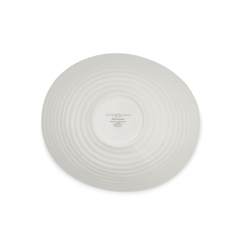 White Salad Bowl, Medium image number 4