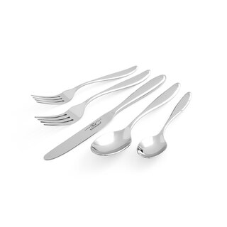 20 Piece Flatware Set image number 1