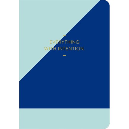 Compendium Hardcover Motto Journal— Everything With Intention
