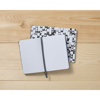 Journal À Couverture Rigide Avec Devise — Everything With Intention image number 2