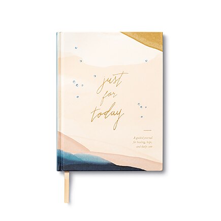 Compendium Just for Today Guided Journal
