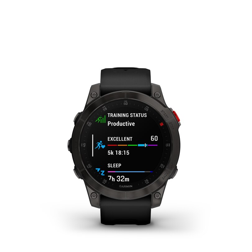 Epix Gen 2 Smartwatch image number 3