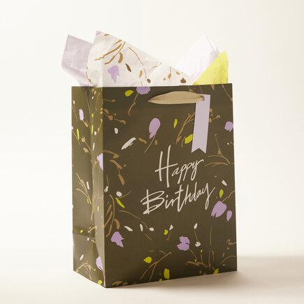 Gift Bag & Tissue Bundle