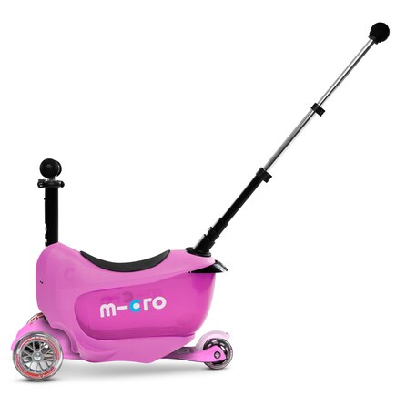 Mini 2Go Deluxe Plus - Pink