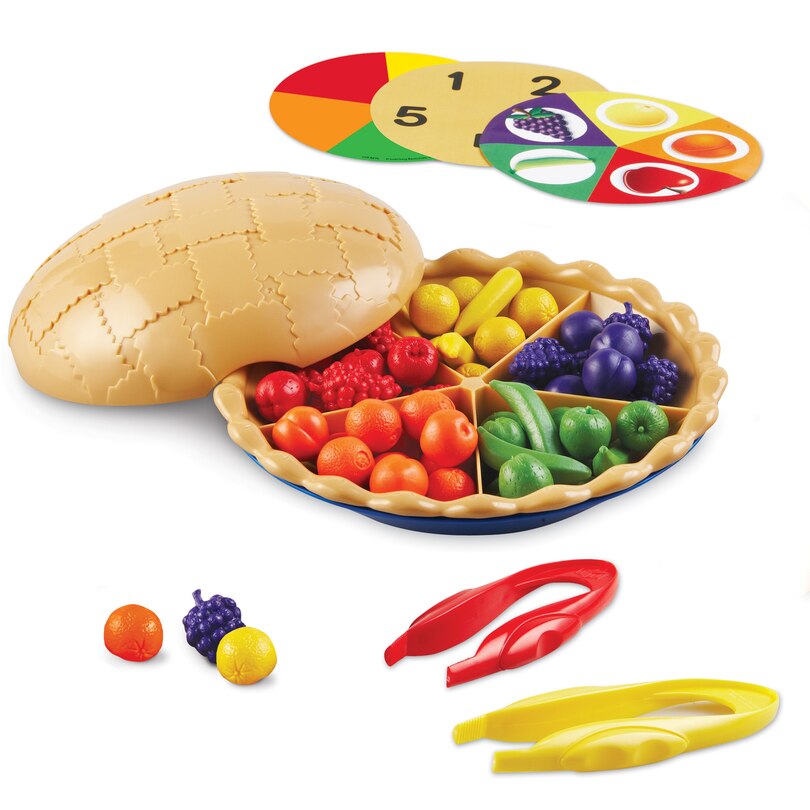 Super Sorting Pie image number 0