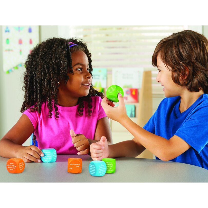 Let's Talk Cubes! image number 2