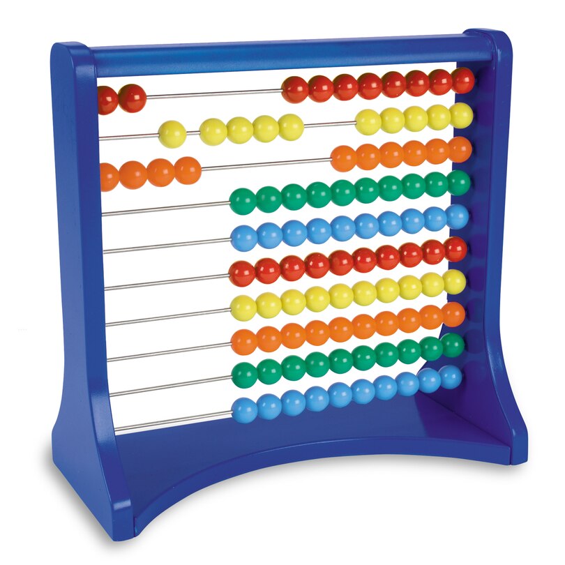 10-Row Abacus image number 0