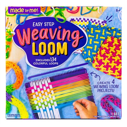 Craft Kit, Weaving Loom