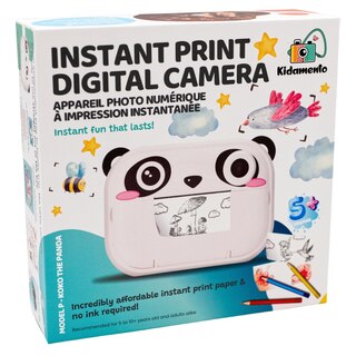 Instant Print Digital Camera image number 0