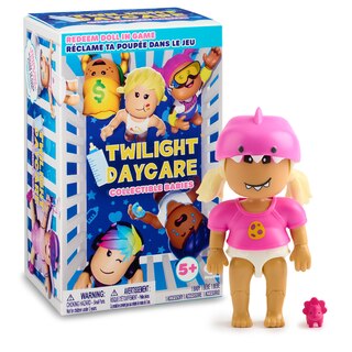 Twilight Daycare Baby Doll (Blind) image number 0