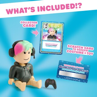 Twilight Daycare Baby Doll (Blind) image number 5