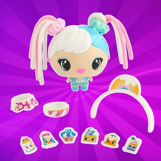 My Squishy Littles Pop Stars - Turquoise Box image number 4