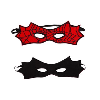 Kids Costume, Reversible Cape Spider Bat image number 4