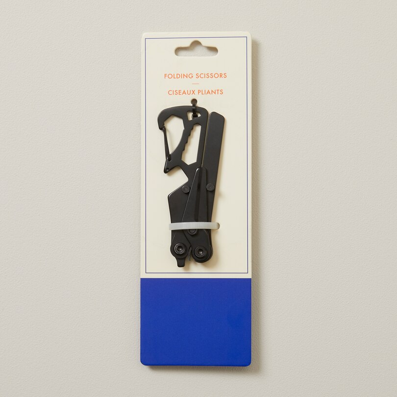 FOLDING SCISSORS image number 1