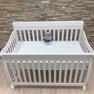Matelas Pour Lit De Bébé Beautyrest Pristine & Protège-Matelas En Tencel Oops De Empaqueter image number 3