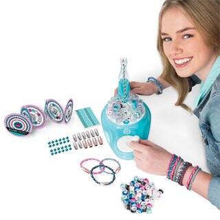 Cool Maker – Coffret De Mode Kumifantasy, Fabrique Jusqu'À 12 Bracelets Avec La Machine Cool Maker Kumikreator, À Partir De 8 Ans image number 3