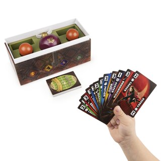 Harry Potter Catch the Golden Snitch Board Game image number 4