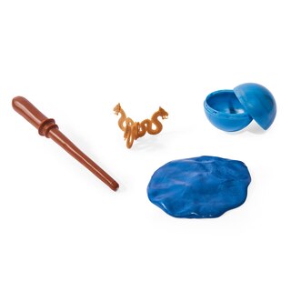 Wizarding World, Magical Mixtures, Coffret D'Activités Avec Pâte Et Baguette Magnétiques image number 4