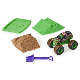 Comp: Monster Jam Dss Grave Digger image number 2