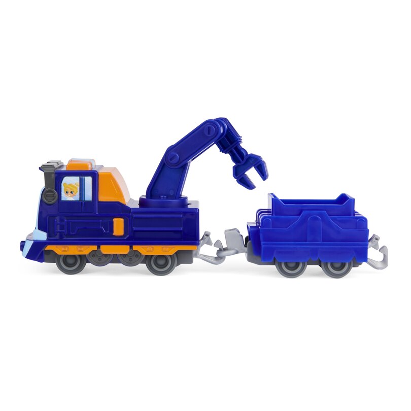 Mighty Express, Core Trains image number 4