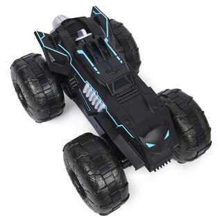 Batman, Véhicule Radiocommandé All-Terrain Batmobile, Jouets Batman Résistants À l’Eau Pour Garçons À Partir De 4 Ans image number 7