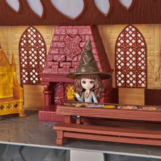 Wizarding World Harry Potter, Magical Minis Hogwarts Castle image number 8