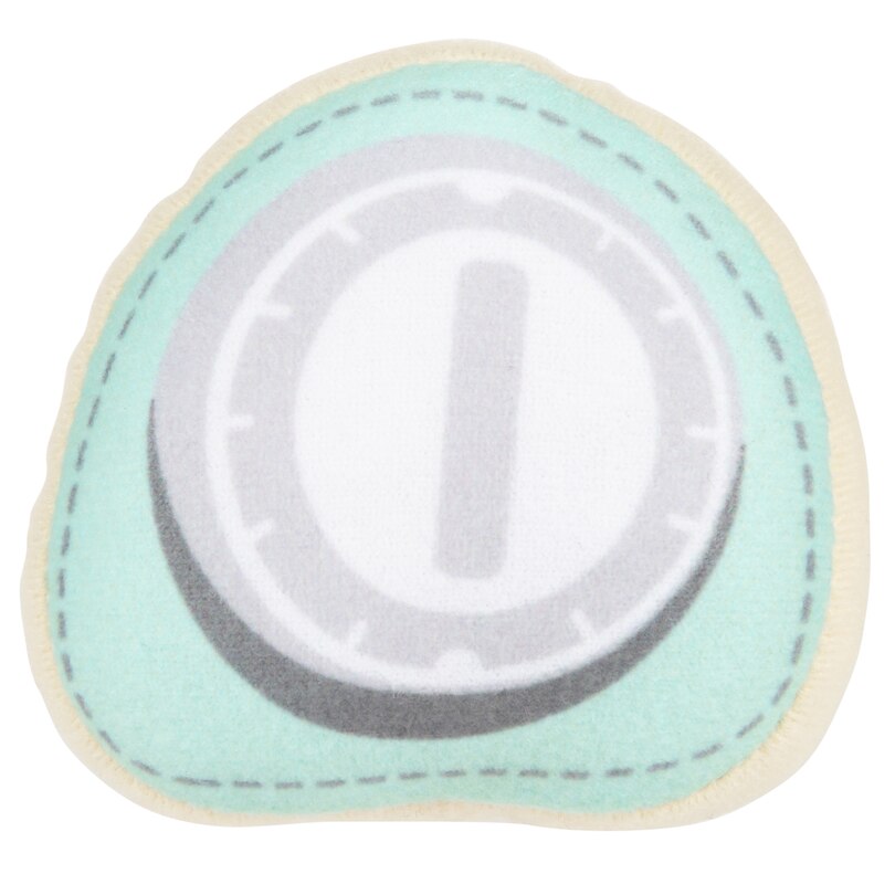 My First Baking Plush Playset With Sounds, Rattle, Squeaks And Crinkles image number 7