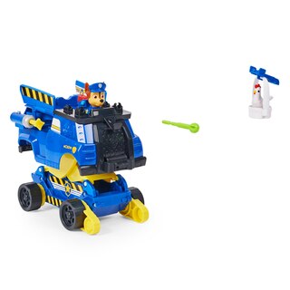 PAW Patrol, Chase Rise and Rescue Transforming Toy Car image number 3