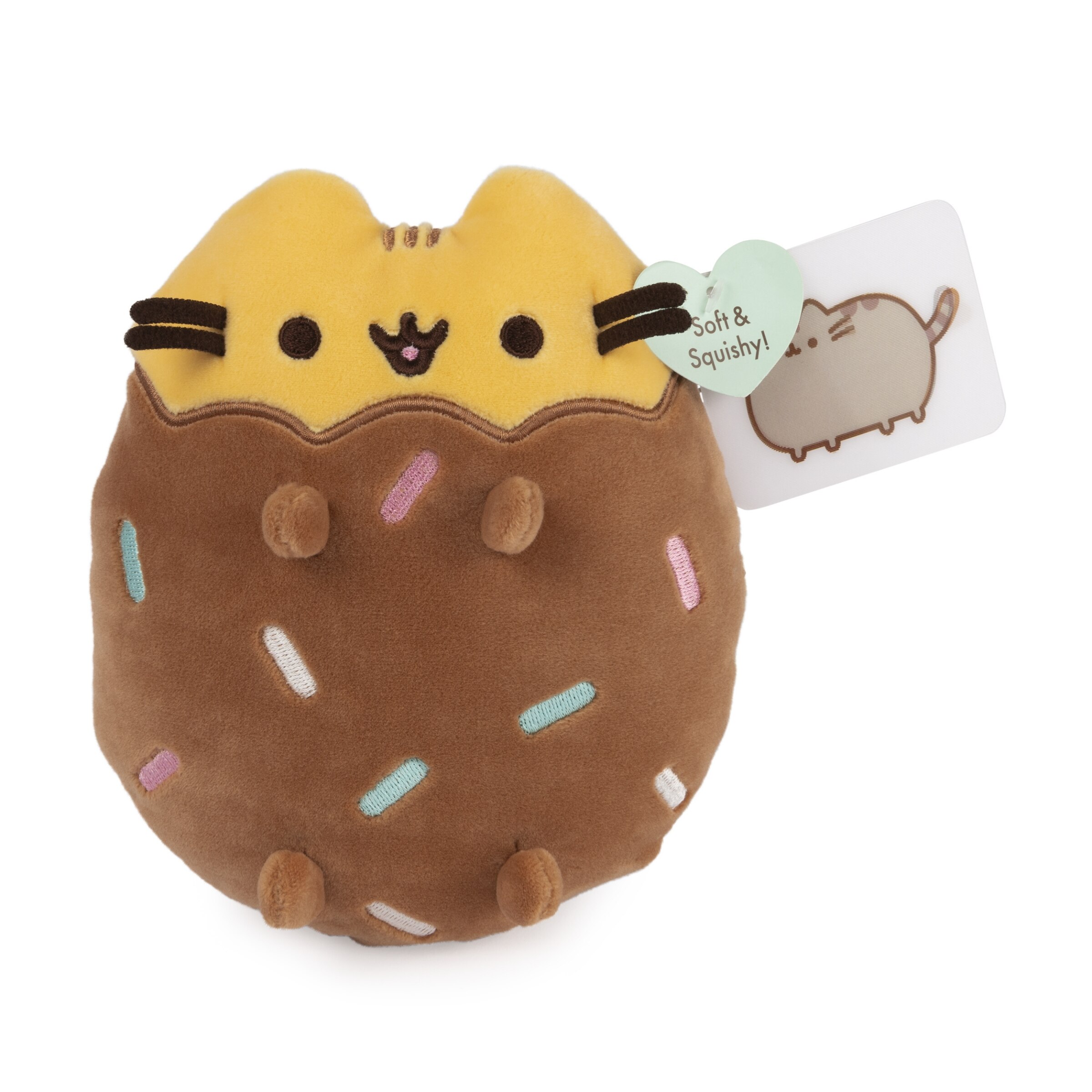 Cookie hotsell cat plush