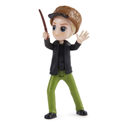 Wizarding World Harry Potter, Magical Minis Collectible 3-Inch Draco Malfoy Figure