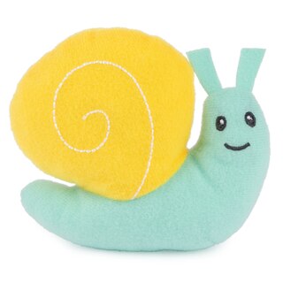 Baby Gund Play Soft My Woodland Friends 5-Piece Plush Playset With Rattle, Squeaker & Crinkle Plush Toys, Sensory Toy For Babies & Newborns, 7.5” image number 3