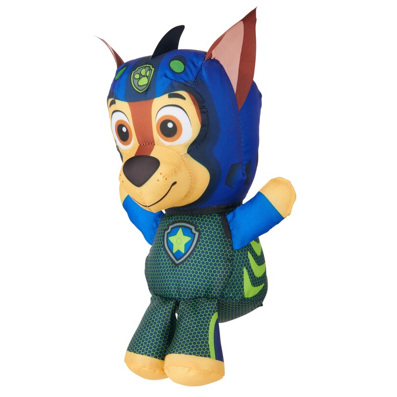 Swimways Paw Patrol Aquapups Chase Swim Huggable image number 2