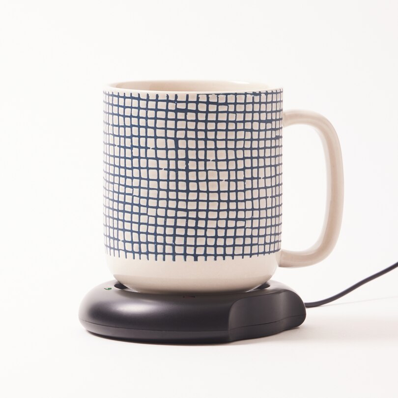Beverage Warmer Indigo