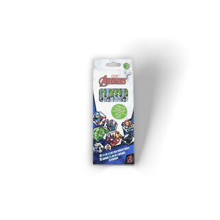 Avengers Pack De 10 Crayons D’Écriture Ou D’Activité Biofiber image number 0