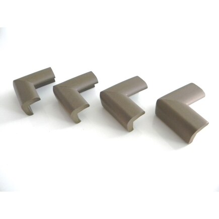 KidCo Foam Corner Protectors, Grey