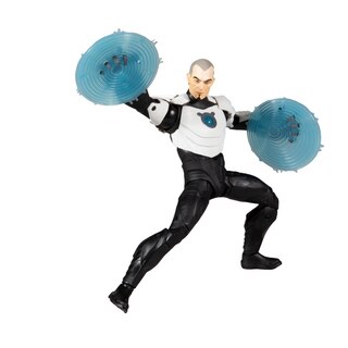 DC Multiverse - Shriek Unmasked 7 Action Figure (Batman Beyond) image number 3