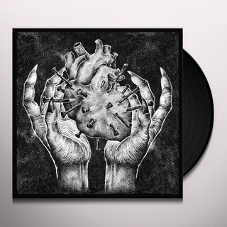 Shades, Black Heart Communion (Lp) image number 0